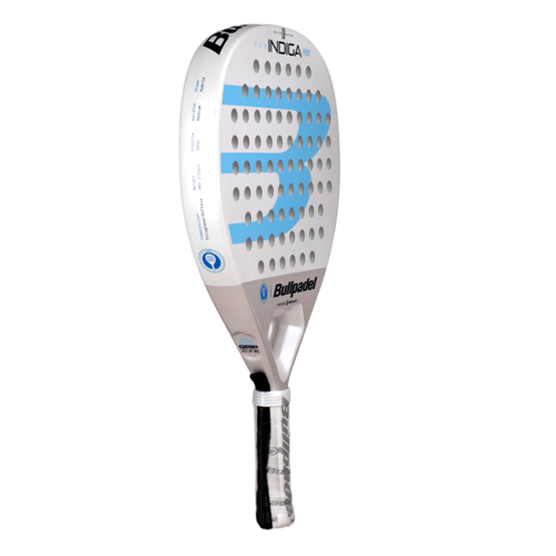 Bullpadel Indiga Padel Racket 1988 World Cup Speci...