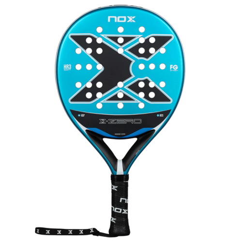 Nox X-Zero Blue 2026 Padel Racket
