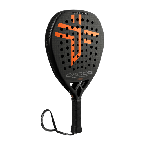 OXDOG ULTIMATE Match 2025 Padel Racket
