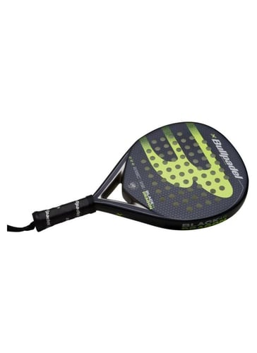 Bullpadel Black Dragon 4.0 Padel Racket