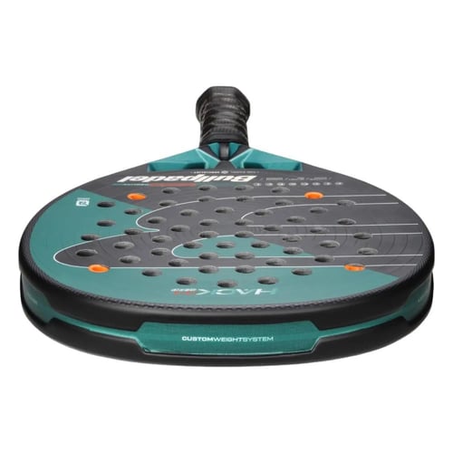 Bullpadel Hack 04 2025 Hybrid Padel Racket