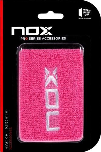 Nox Wristbands (2 pieces) Pink