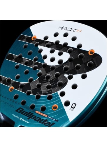 Bullpadel Hack 04 Paquito Navarro 2025 Padel Racke...