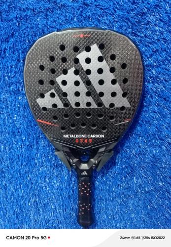 Adidas Metalbone Carbon 3.5 2026 USED Padel Racket