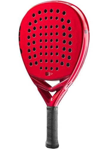 Wilson Bela Team V2 Red Padel Racket