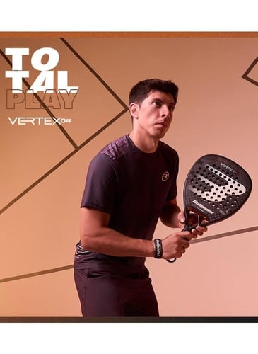Bullpadel Vertex 04 Juan Tello 2025 Padel Racket