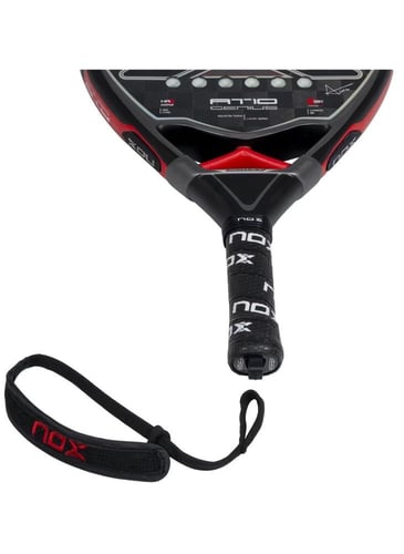 NOX AT10 Genius 18k by Tapia Padel Racket
