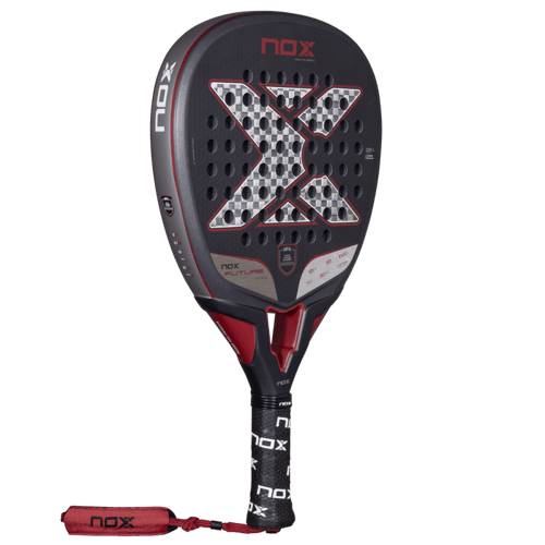 Nox Future Attack 12K Alum 2025 Padel Racket