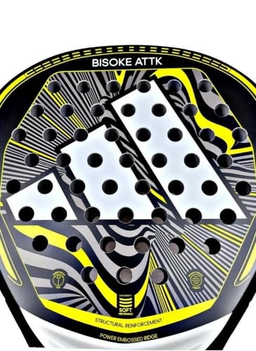 Racket Adidas Bisoke Attack