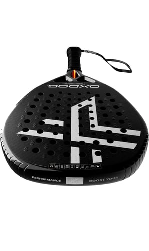 OXDOG HYPER Pro 2.0 FEP Edition 2025 Padel Racket