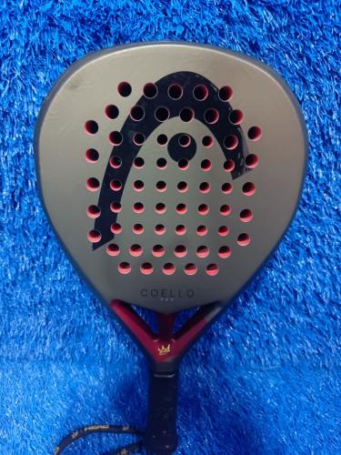 Head Coello Pro 2026 USED Padel Racket