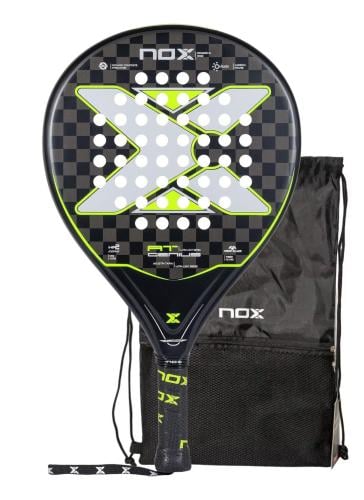AT10 Genius Ultralight Junior Padel Racket