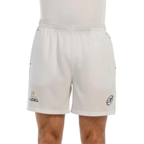 Bullpadel Premier Padel Brozo Short White
