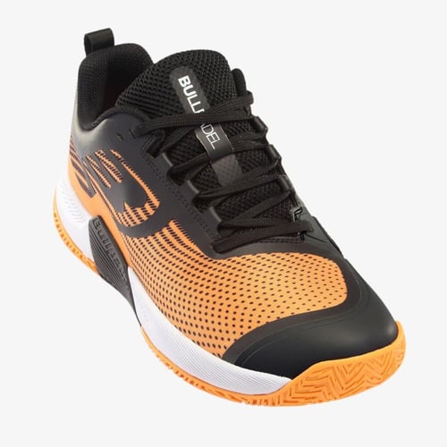 Bullpadel Next Hybrid Pro 22V Orange Padel Shoes