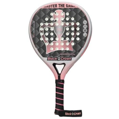 Black Crown Marta Marrero Hurricane 2.0 Padel Rack...