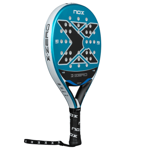 Nox X-Zero Blue 2026 Padel Racket