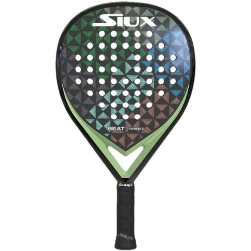 Siux Beat Hybrid 2 2025 Padel Racket