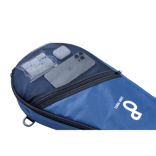 Zero Padel Racket Bag Cover - Navy