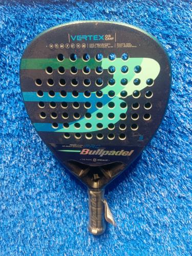 Bullpadel Vertex 03 USED Comfort Di Nenno Padel Ra...