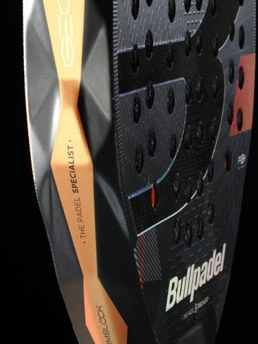 Bullpadel Neuron 02 GEO Edge 2026 Padel Racket