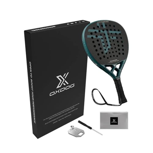 OXDOG HYPER 2.0 PRO+ 2025 Padel Racket