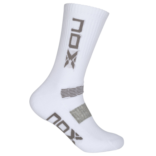 Nox Technical Socks White (1 Pack)