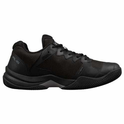 NOX ML10 HEXA Padel Shoes Black Grey