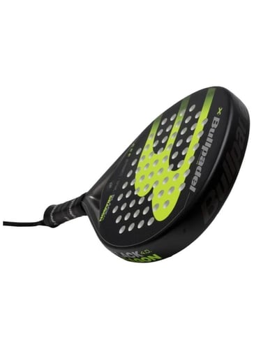 Bullpadel Black Dragon 4.0 Padel Racket