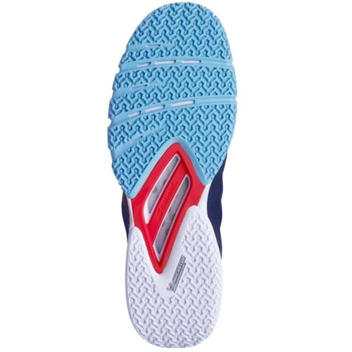 Babolat JET PREMURA 2 Red Blue Padel Shoes