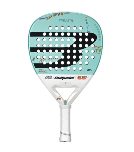 Bullpadel Bea Gonzalez Pearl MX LTD Padel Racket