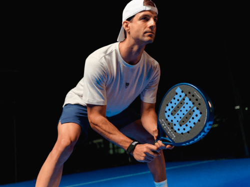Wilson Endure Pro V1 Padel Racket