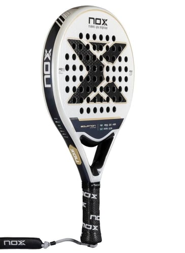 Nox Equation Advanced 2025 Padel Racket