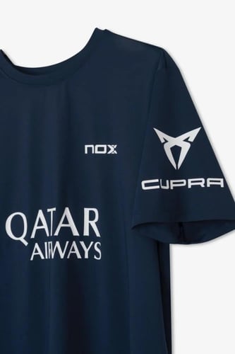 Nox Agustin Tapia AT10 2026 Dark Blue Jersey
