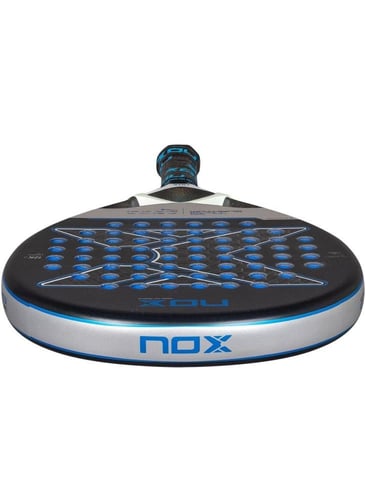 Tino Libaak TL10 Quantum 12K 2025 Nox Padel Racket