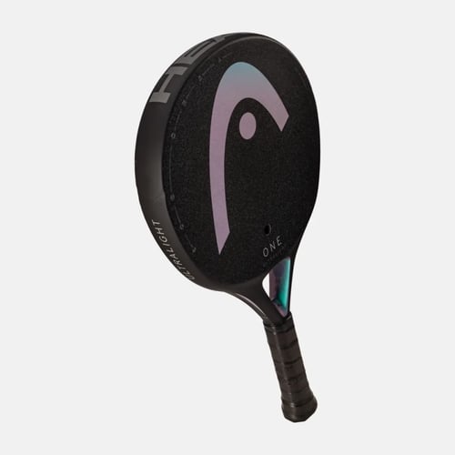 Head One Ultralight Black Padel Racket