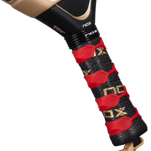 Nox AT10 Luxury Genius 18K Alum 2026 by Agustin Ta...