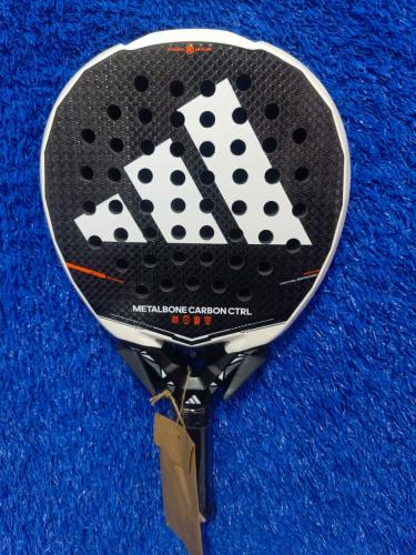 Adidas Metalbone Carbon CTRL 2026 USED Paded Racke...