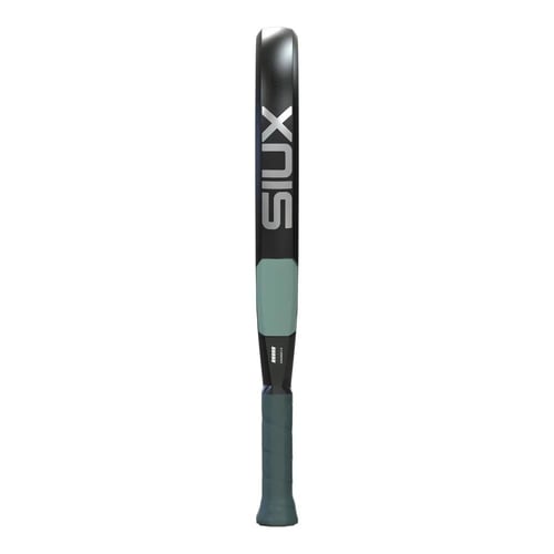 Siux Trilogy Pro 2026 Black/Green Padel Racket