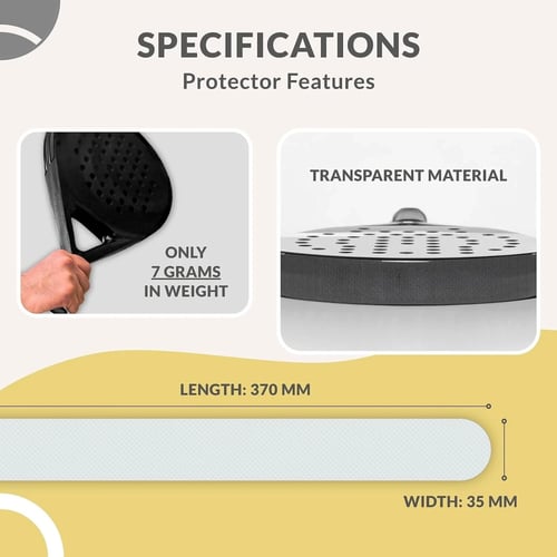 Padel Racket Protector - Standard