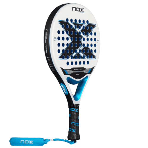 Nox Equation SOFT Advanced 2026 Padel Racket