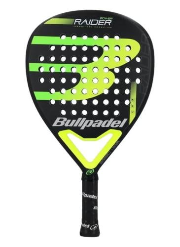 Bullpadel Padel Racket Raider Power