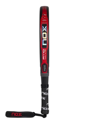 NOX AT10 Genius 18k by Tapia Padel Racket