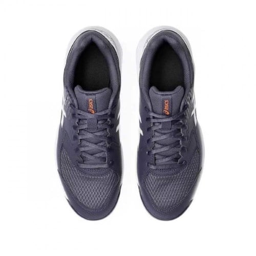Asics Gel Dedicate 8 Clay Indigo Blue White Shoes
