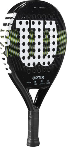 Wilson Optix Black Padel Racket
