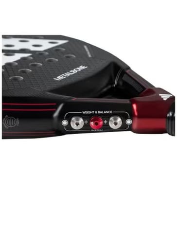 Ale Galan Metalbone 3.3 2024 Adidas Padel Racket