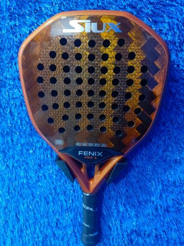 Siux Fenix Pro 4 USED Padel Racket
