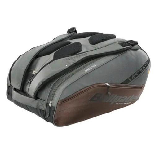 Bullpadel Vertex Padel Bag Grey