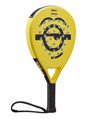 Wilson Minions Junior Padel Racket