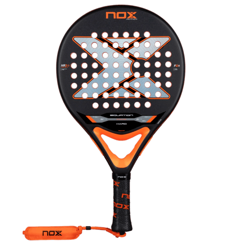 Nox Equation HARD Advanced 2026 Padel Racket