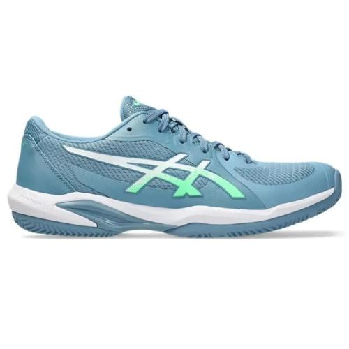 ASICS Solution Swift FF 2 Padel Shoes Blue Green